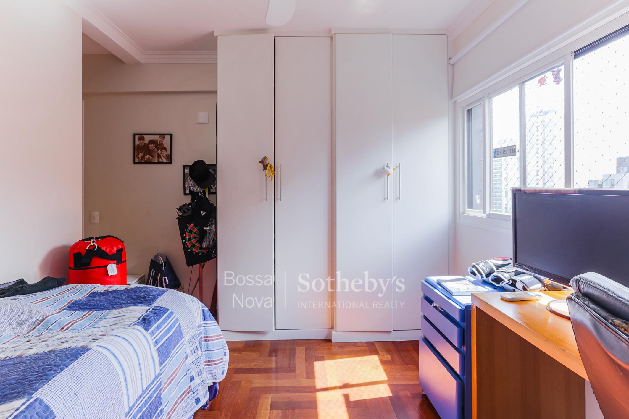 Apartamento para venda em Alto da Boa Vista