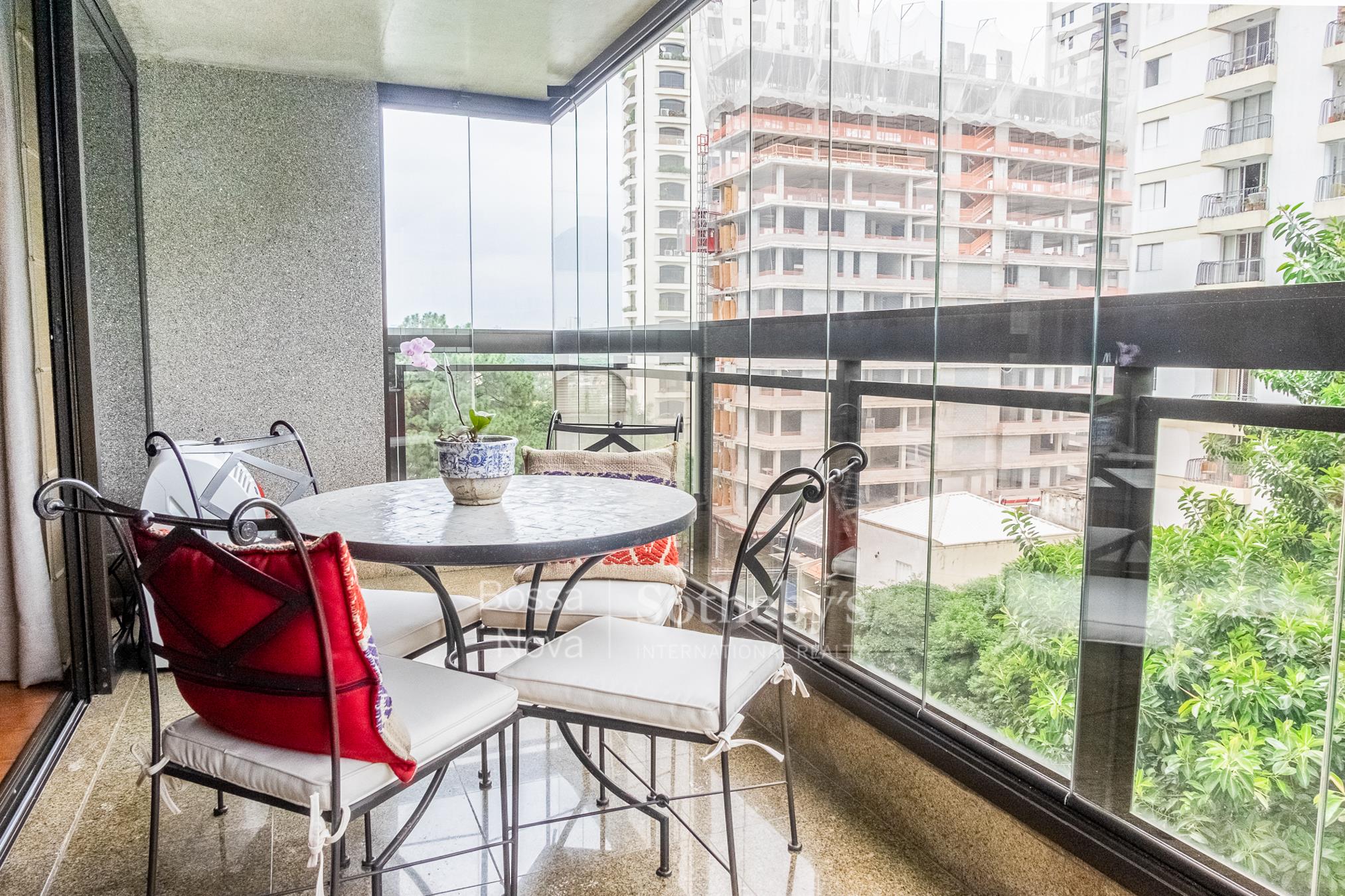 Apartamento para venda em Pinheiros