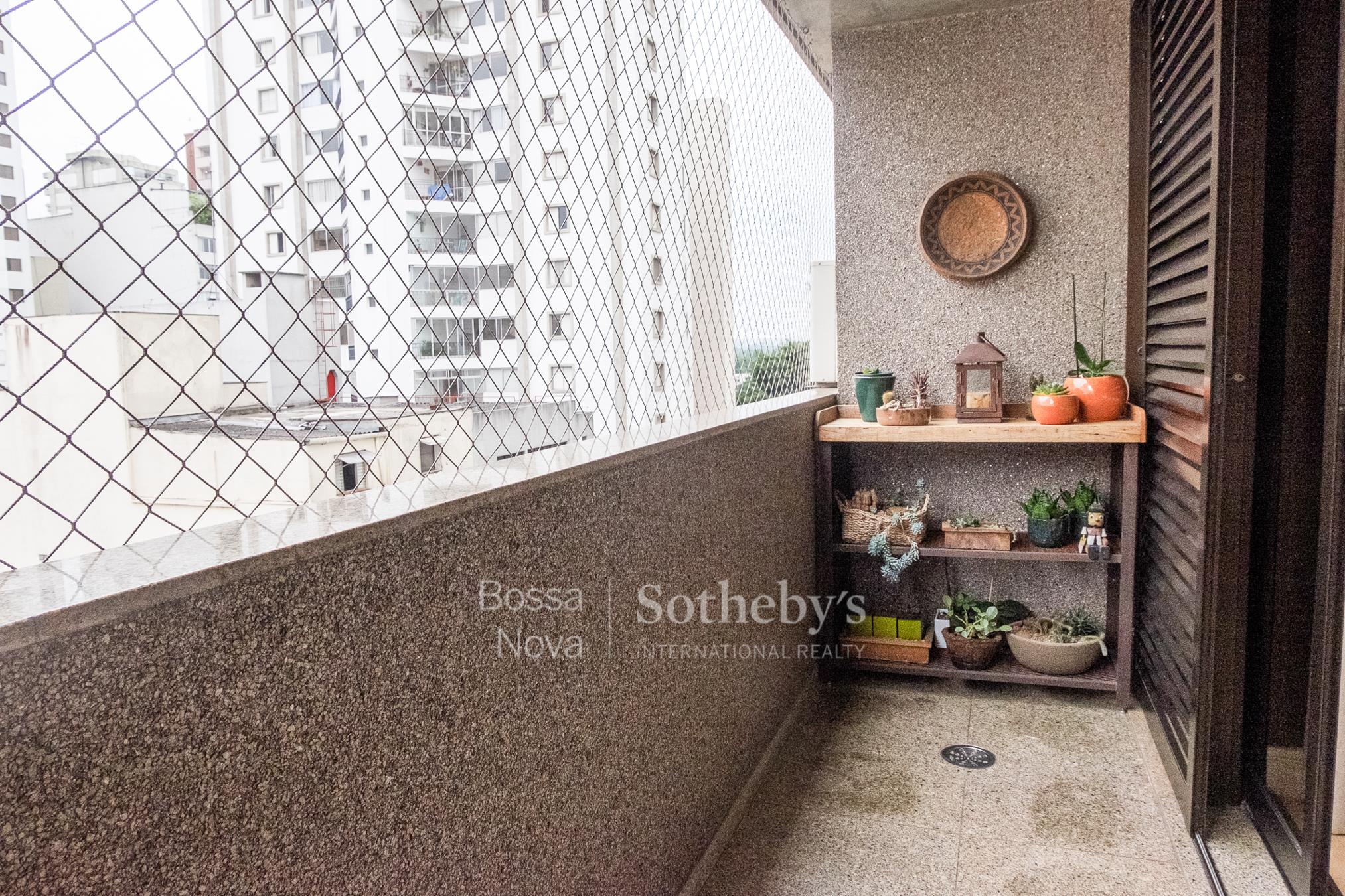 Apartamento para venda em Pinheiros