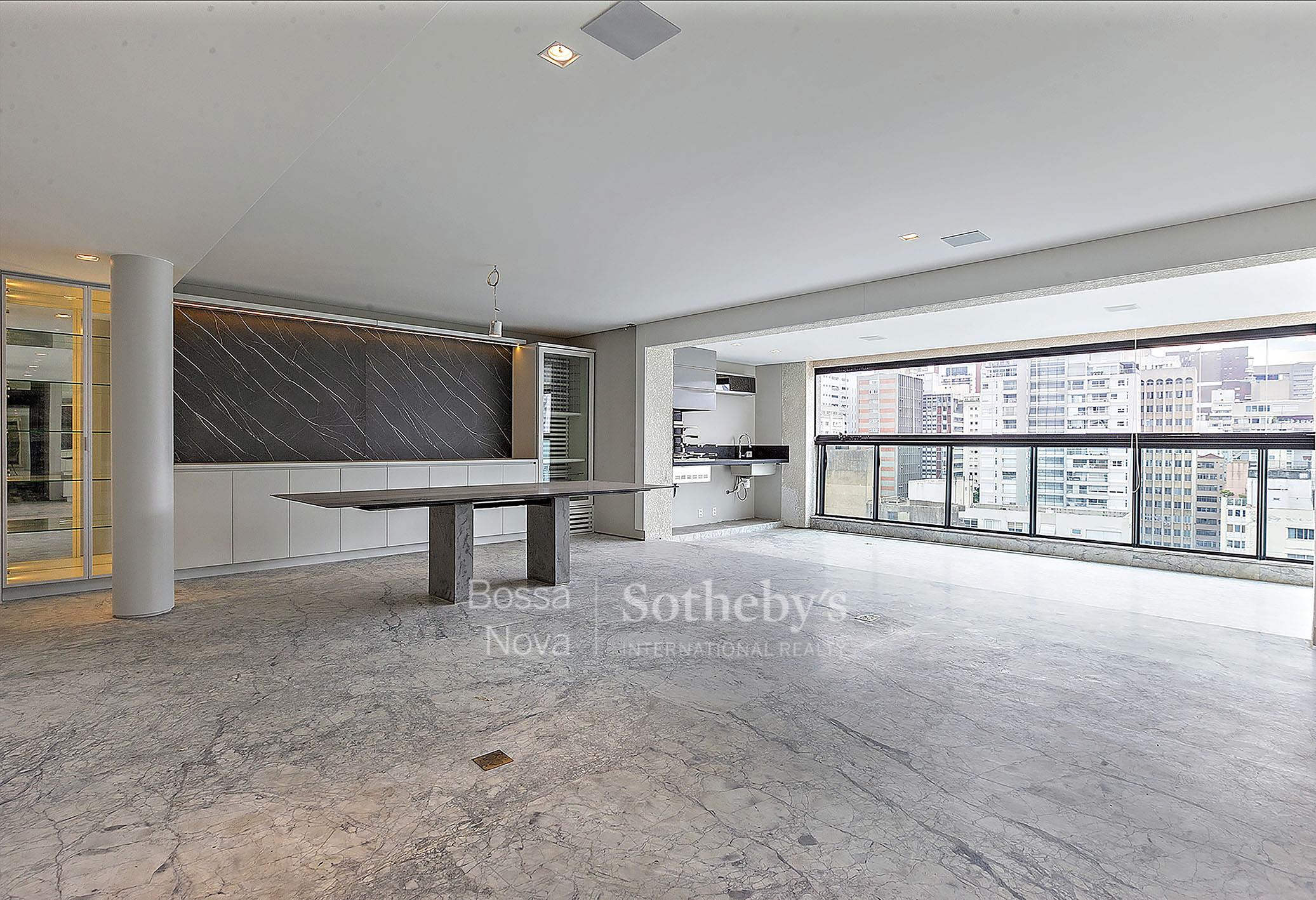 Apartamento para venda em Jardim Paulista