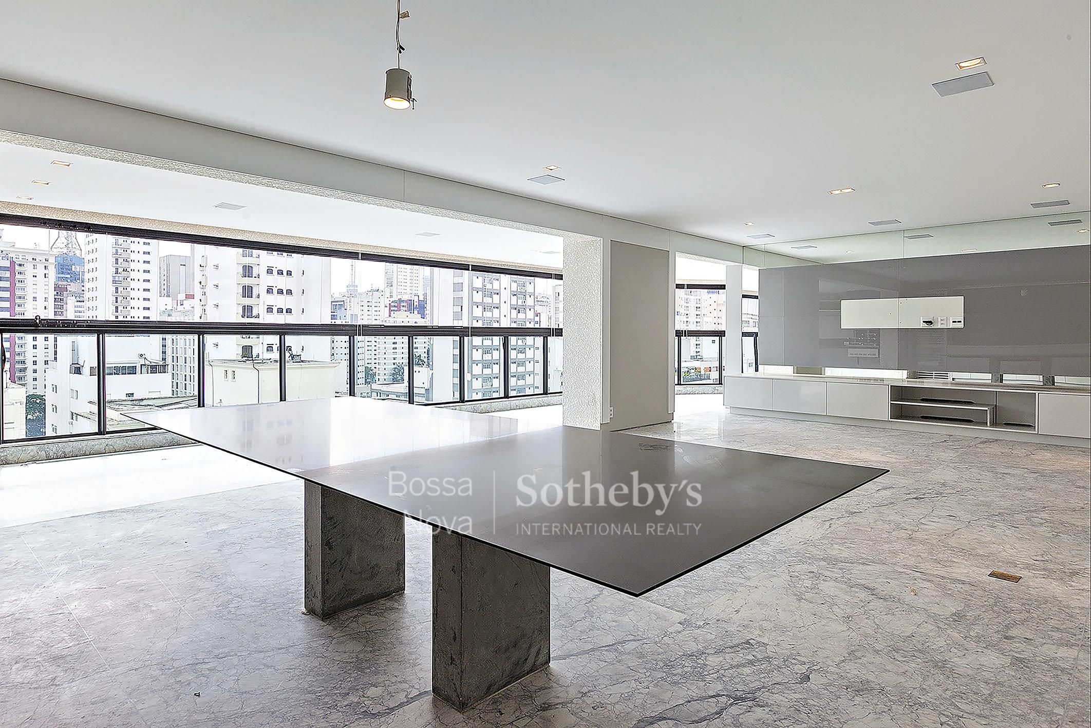 Apartamento para venda em Jardim Paulista