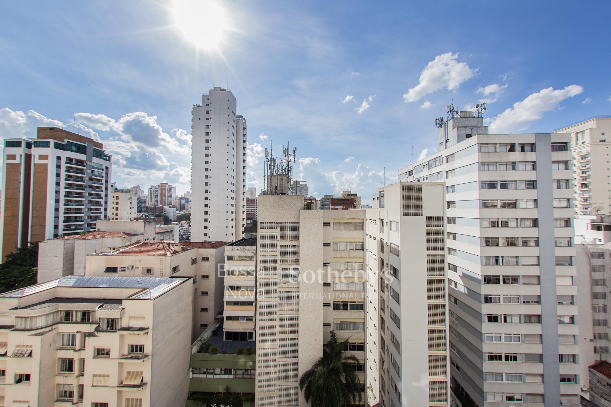 Cobertura para venda em Higienópolis
