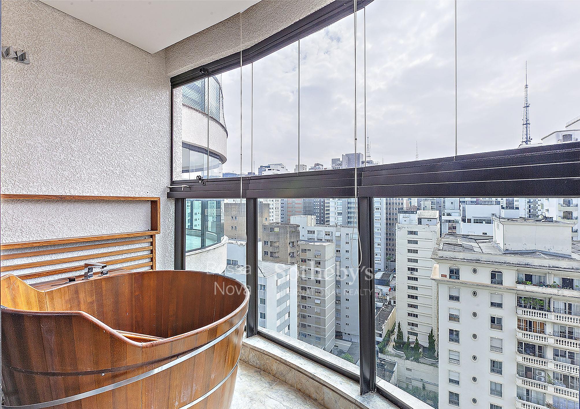 Apartamento para venda em Jardim Paulista