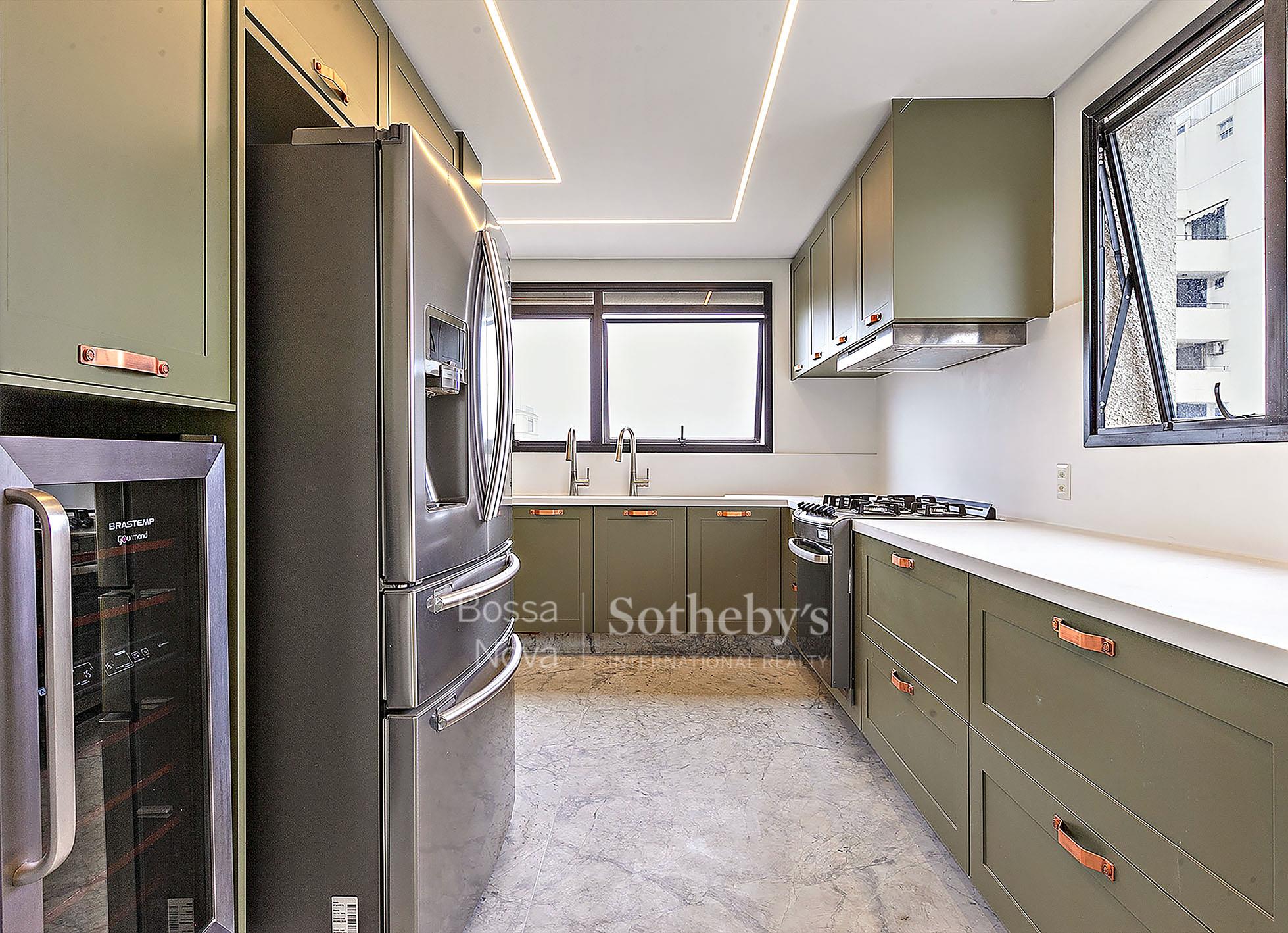 Apartamento para venda em Jardim Paulista
