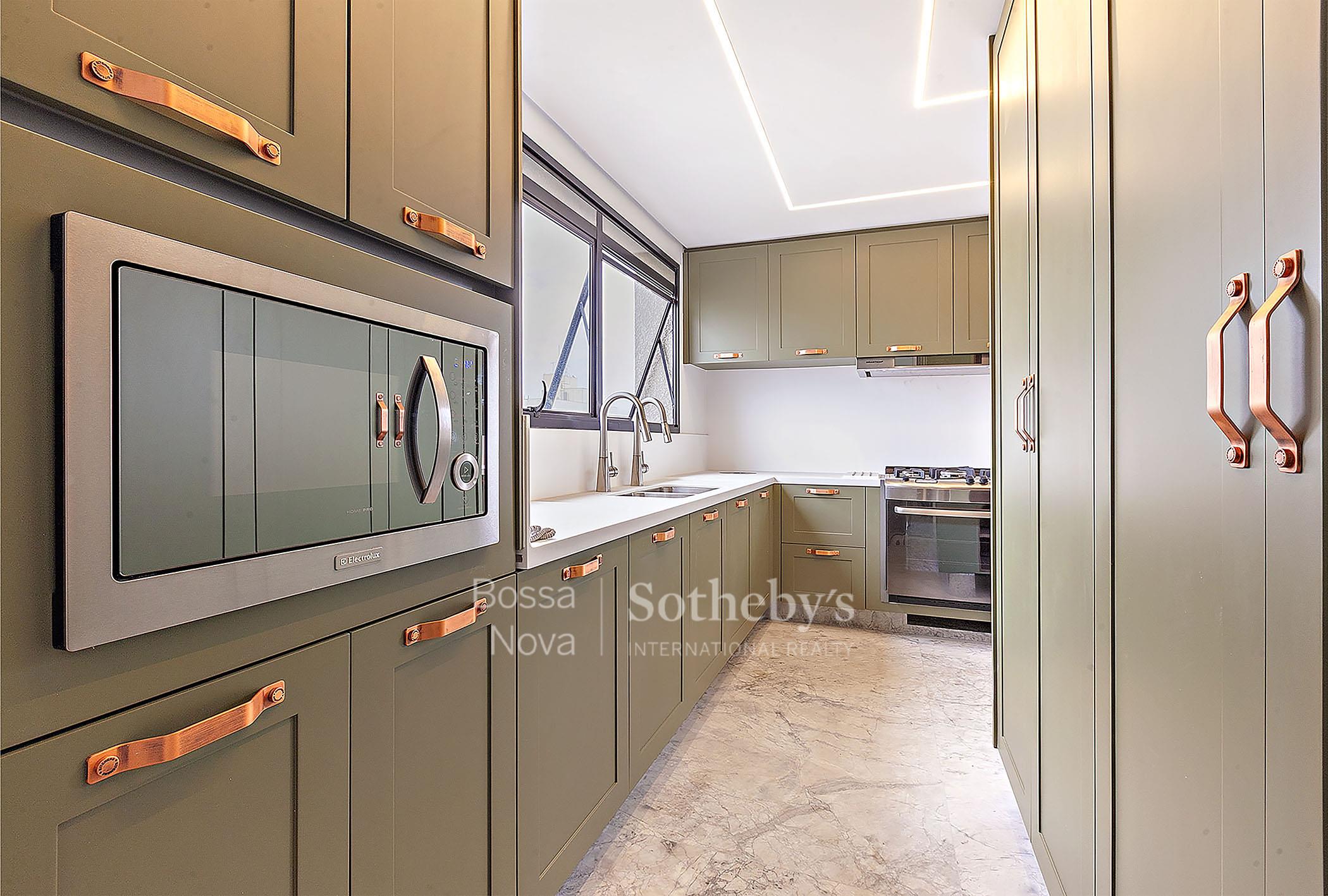 Apartamento para venda em Jardim Paulista