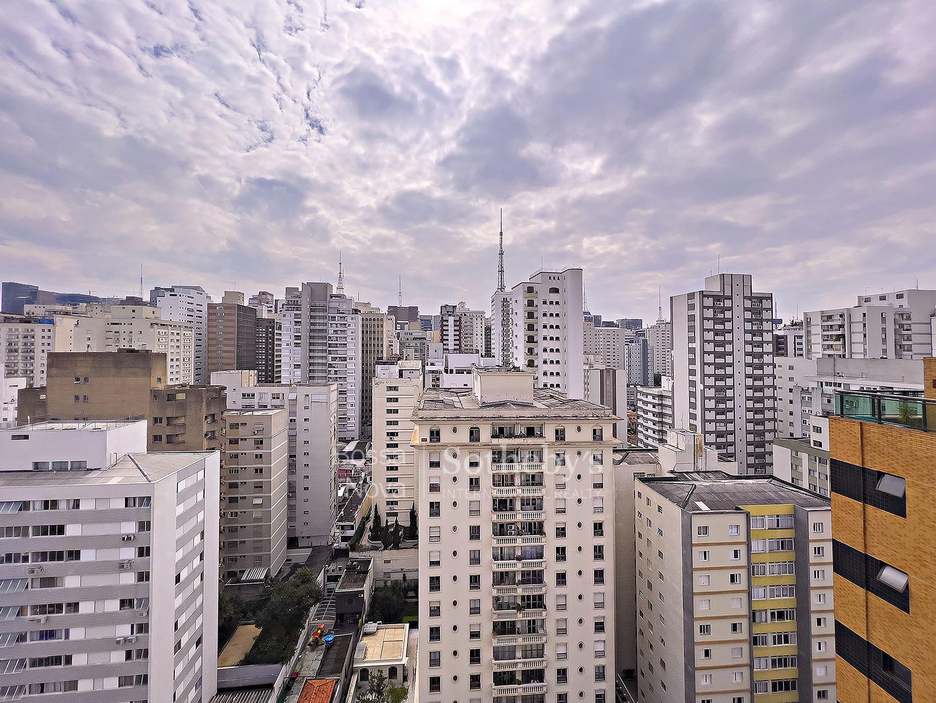 Apartamento para venda em Jardim Paulista