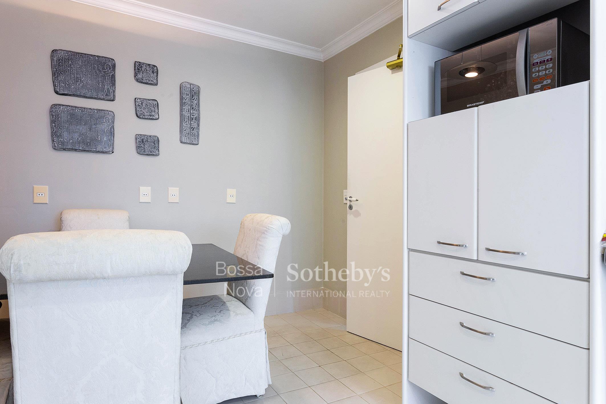 Apartamento para venda em Jardim Guedala
