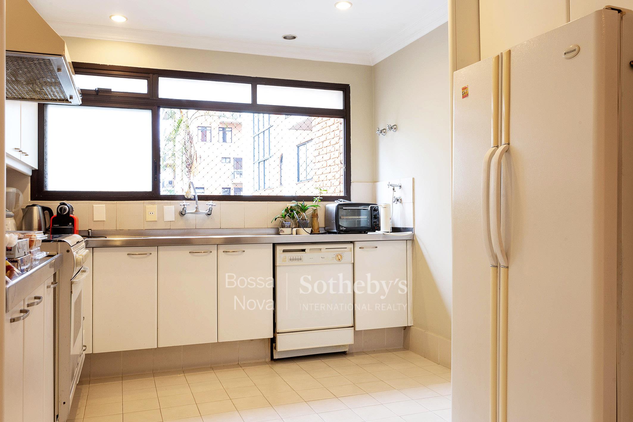 Apartamento para venda em Jardim Guedala