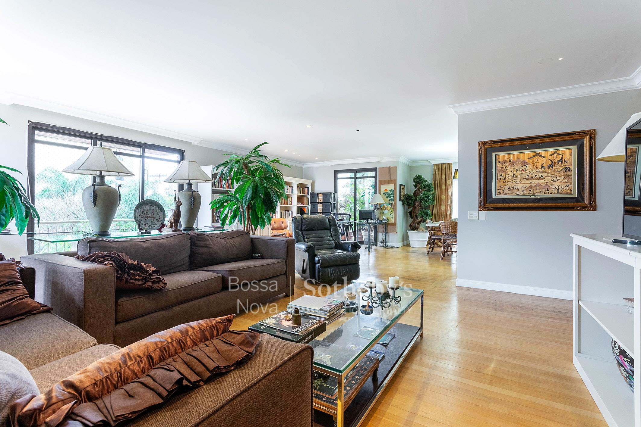 Apartamento para venda em Jardim Guedala