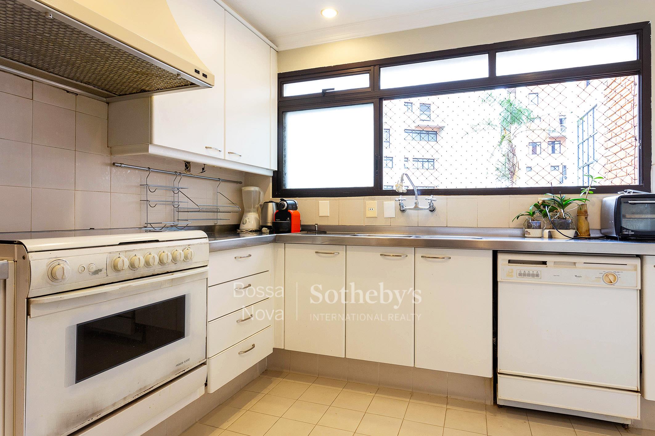 Apartamento para venda em Jardim Guedala