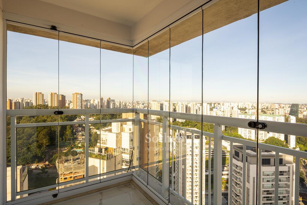 Apartamento para venda em Panamby