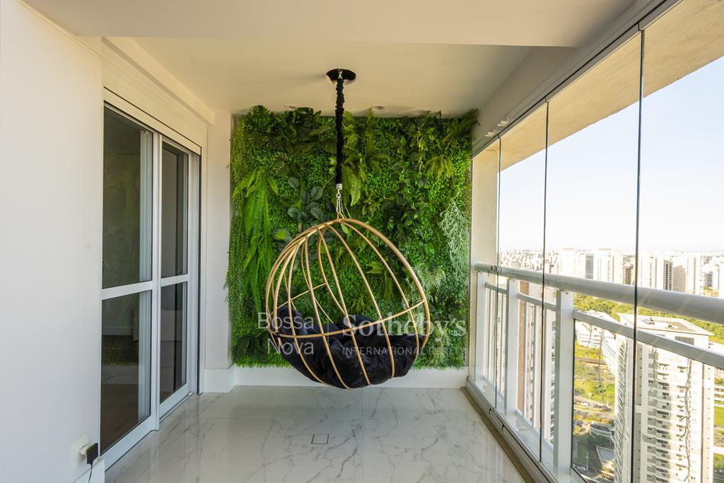 Apartamento para venda em Panamby