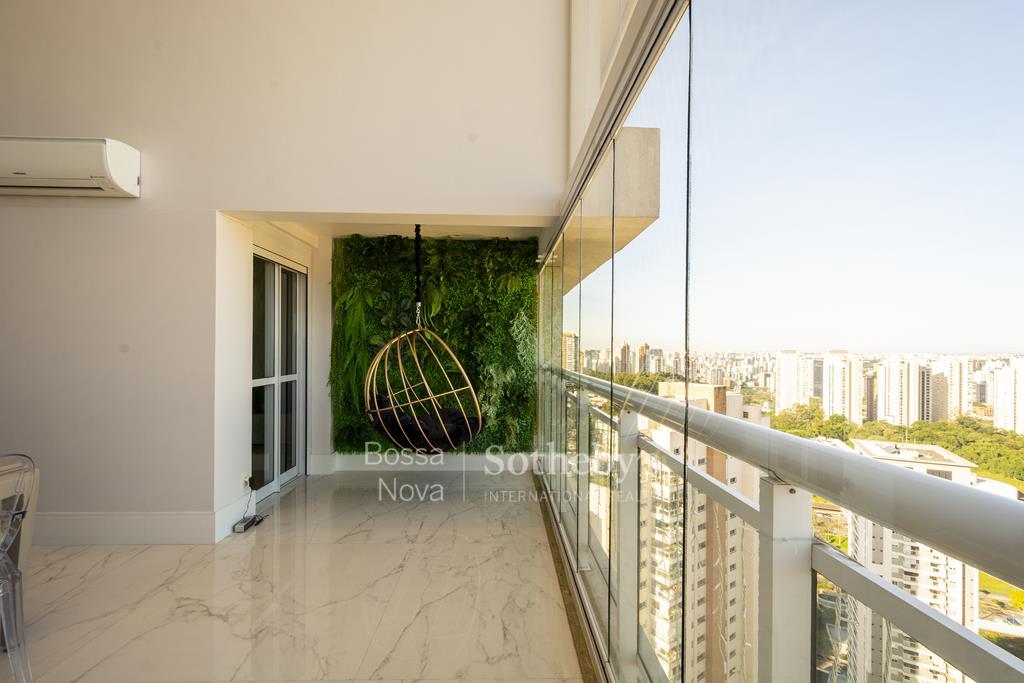 Apartamento para venda em Panamby