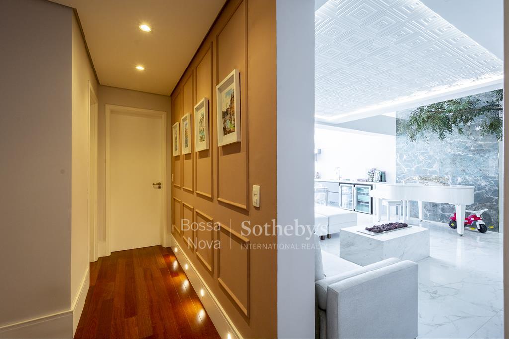 Apartamento para venda em Panamby