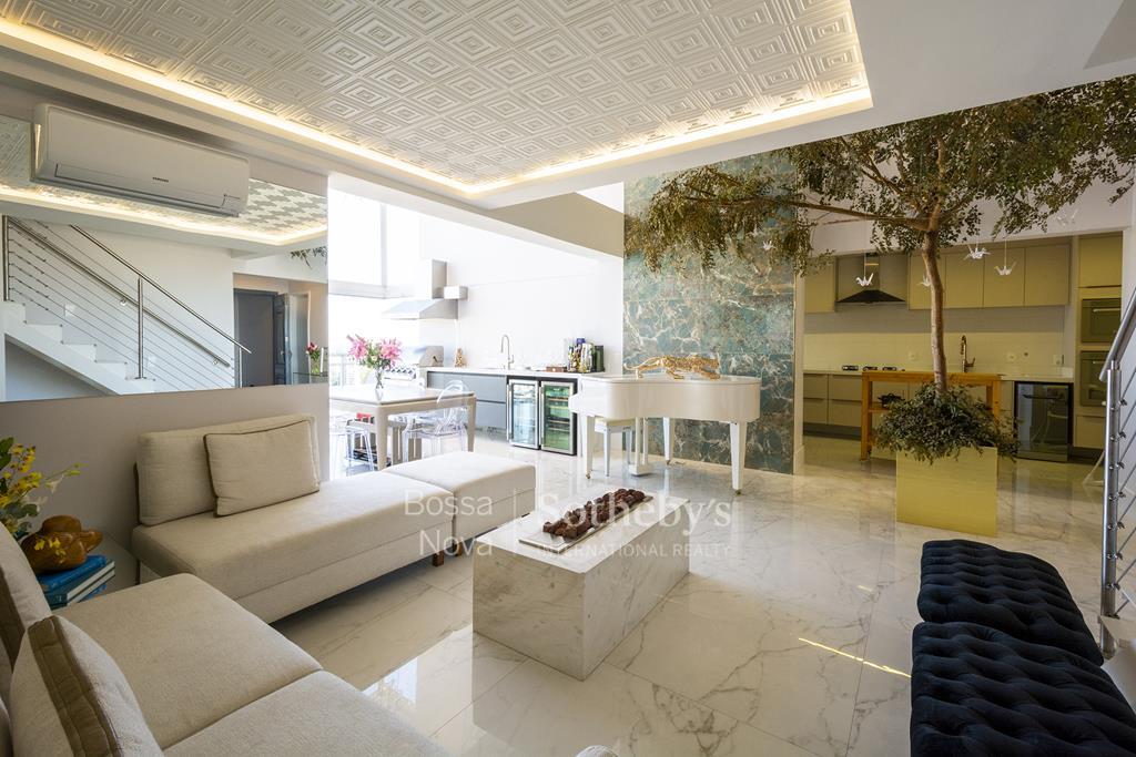 Apartamento para venda em Panamby