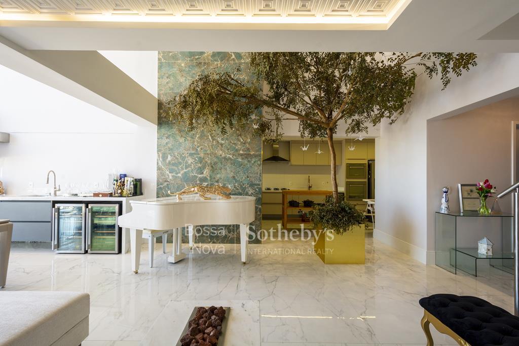 Apartamento para venda em Panamby