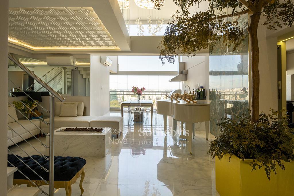 Apartamento para venda em Panamby