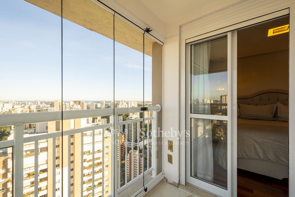 Apartamento para venda em Panamby