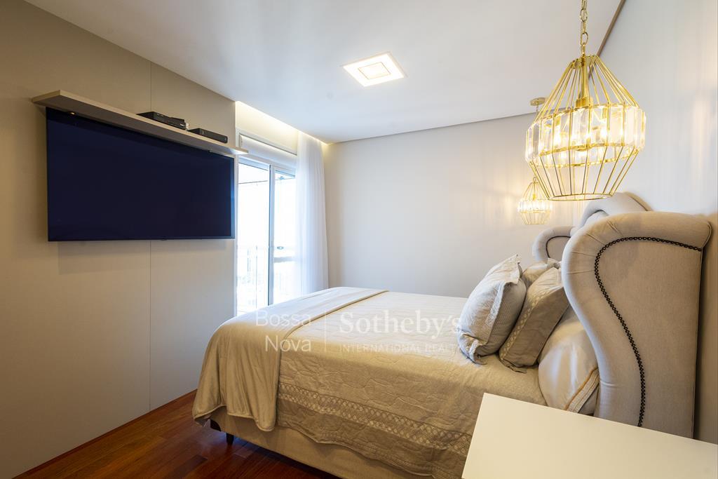 Apartamento para venda em Panamby
