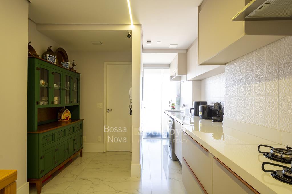 Apartamento para venda em Panamby