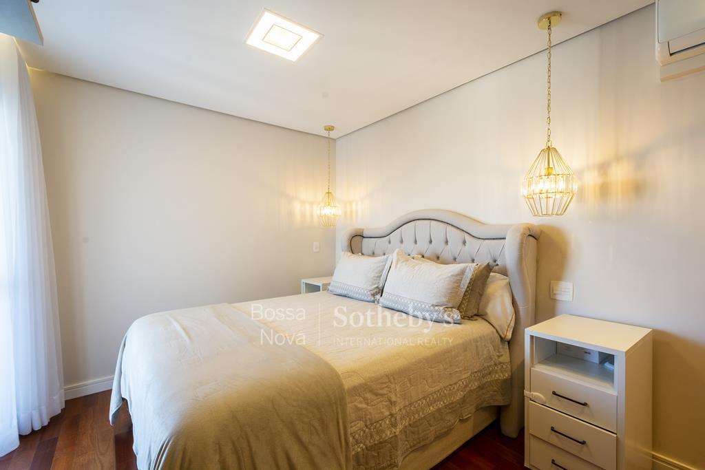 Apartamento para venda em Panamby