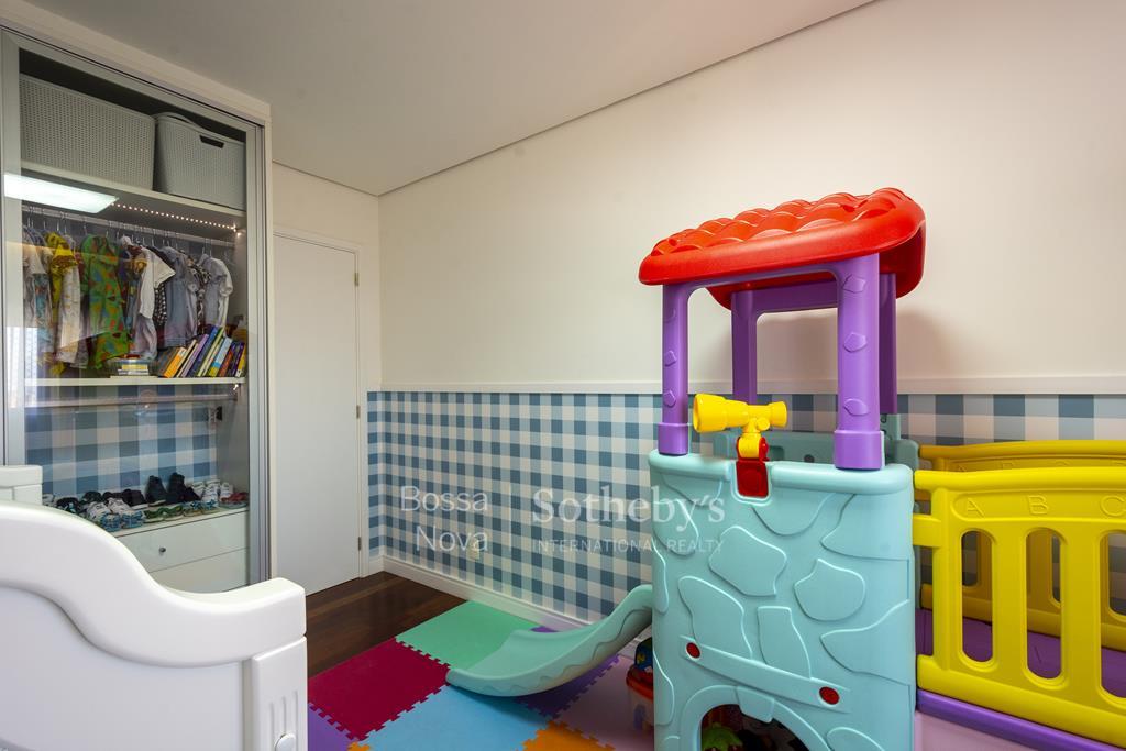 Apartamento para venda em Panamby