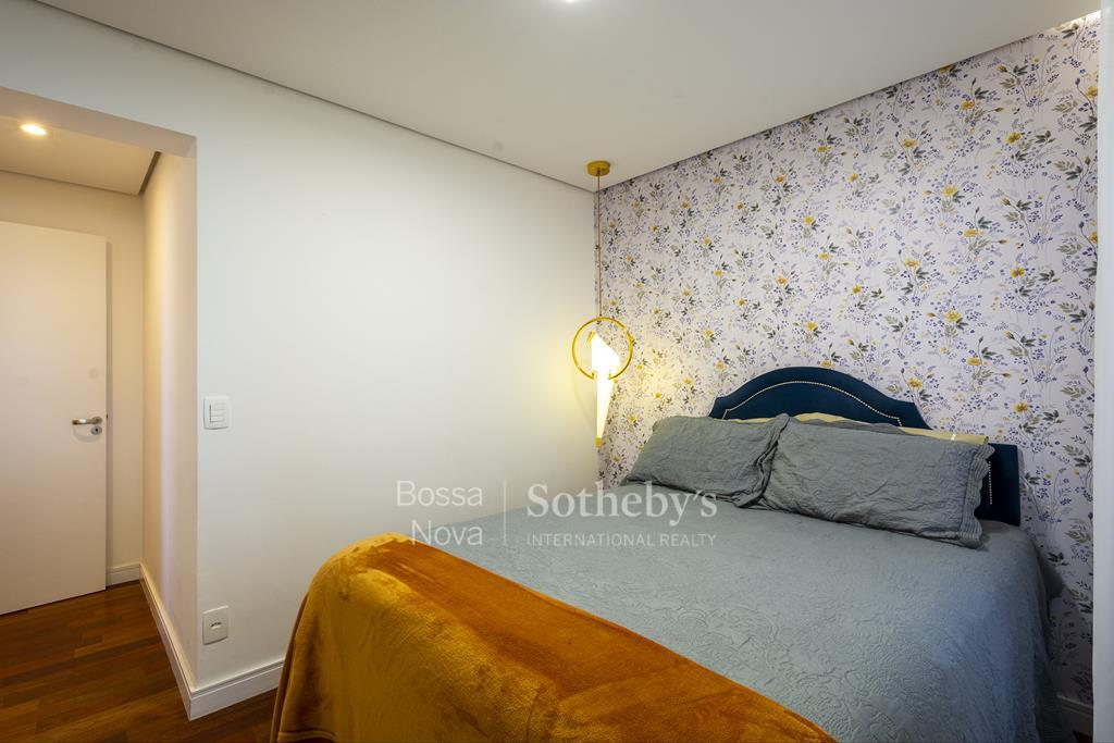 Apartamento para venda em Panamby