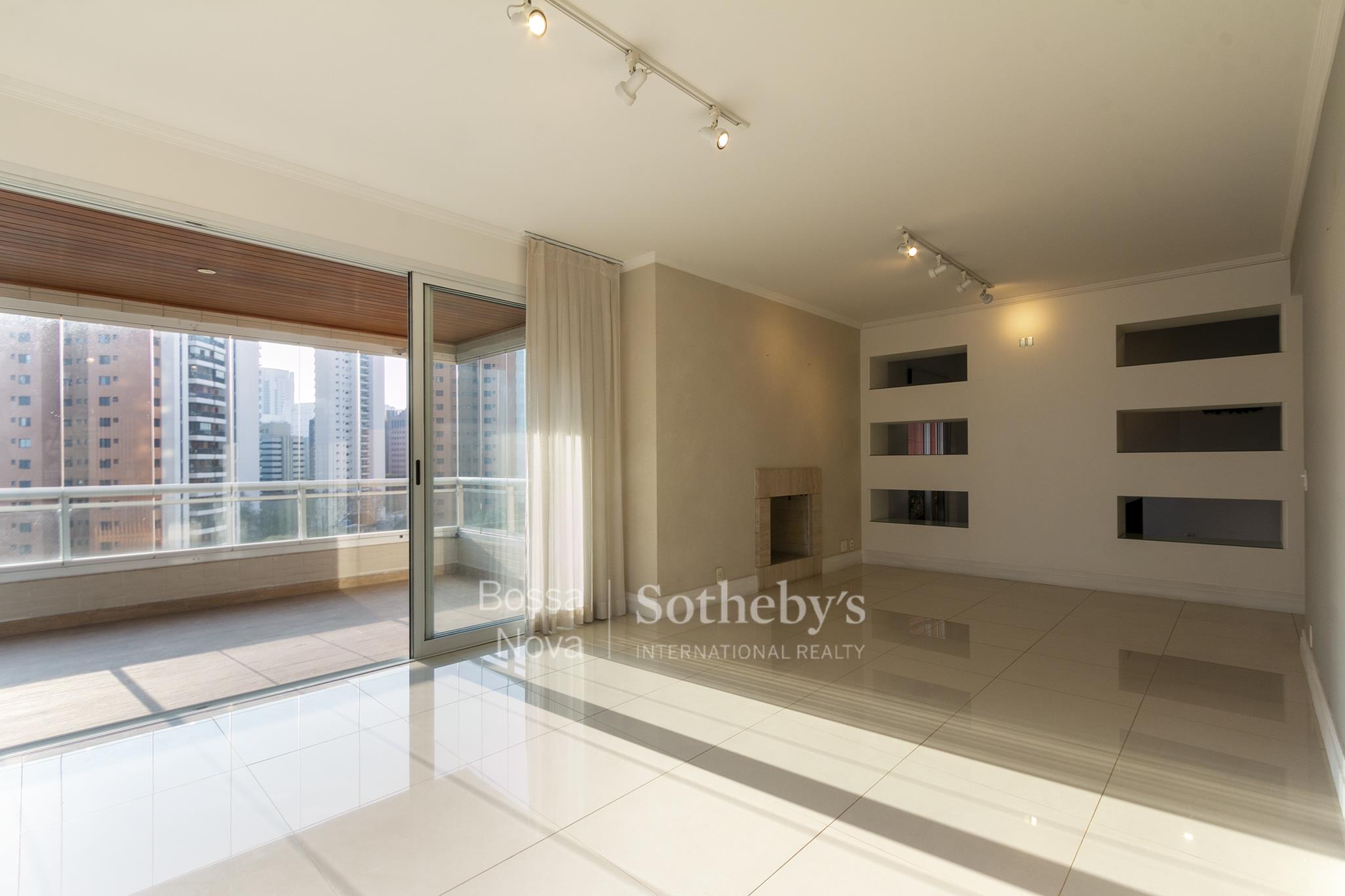 Apartamento para venda em Brooklin