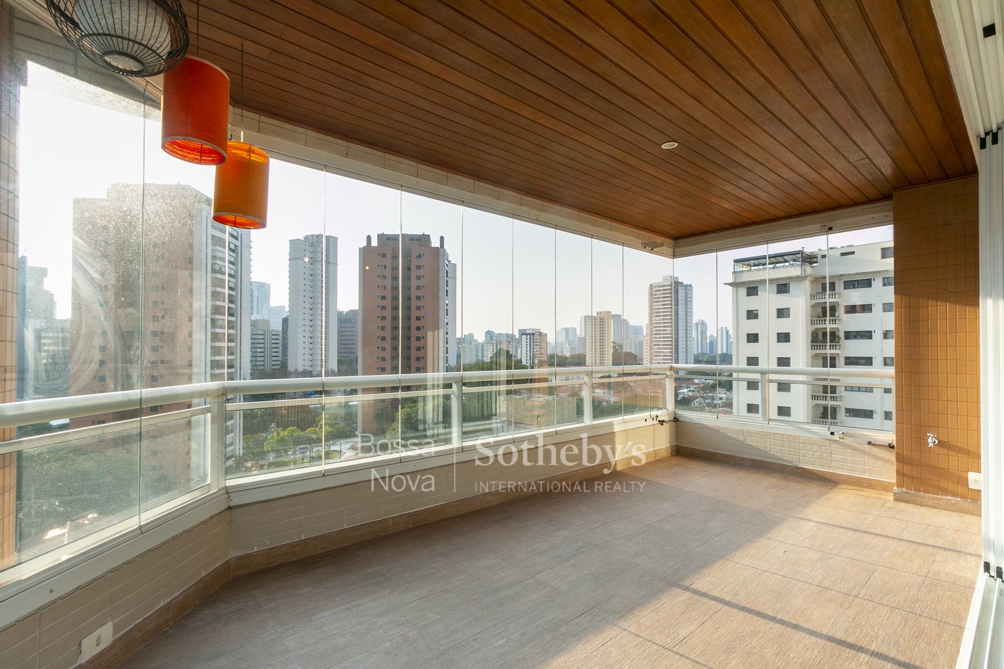 Apartamento para venda em Brooklin