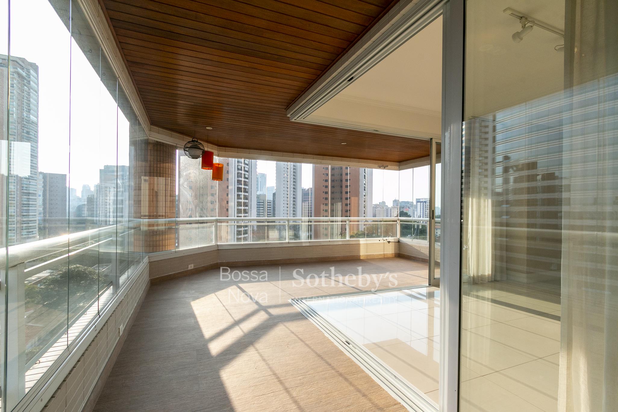 Apartamento para venda em Brooklin