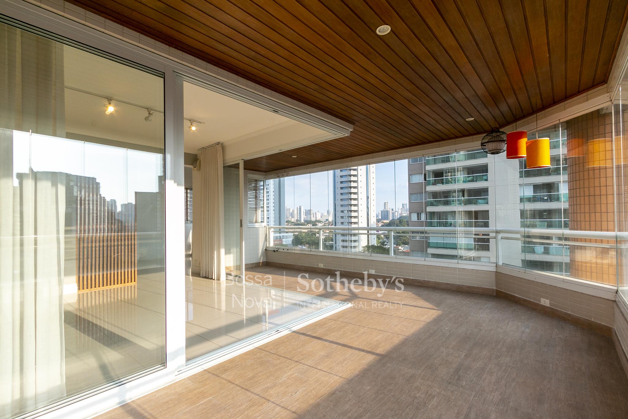 Apartamento para venda em Brooklin