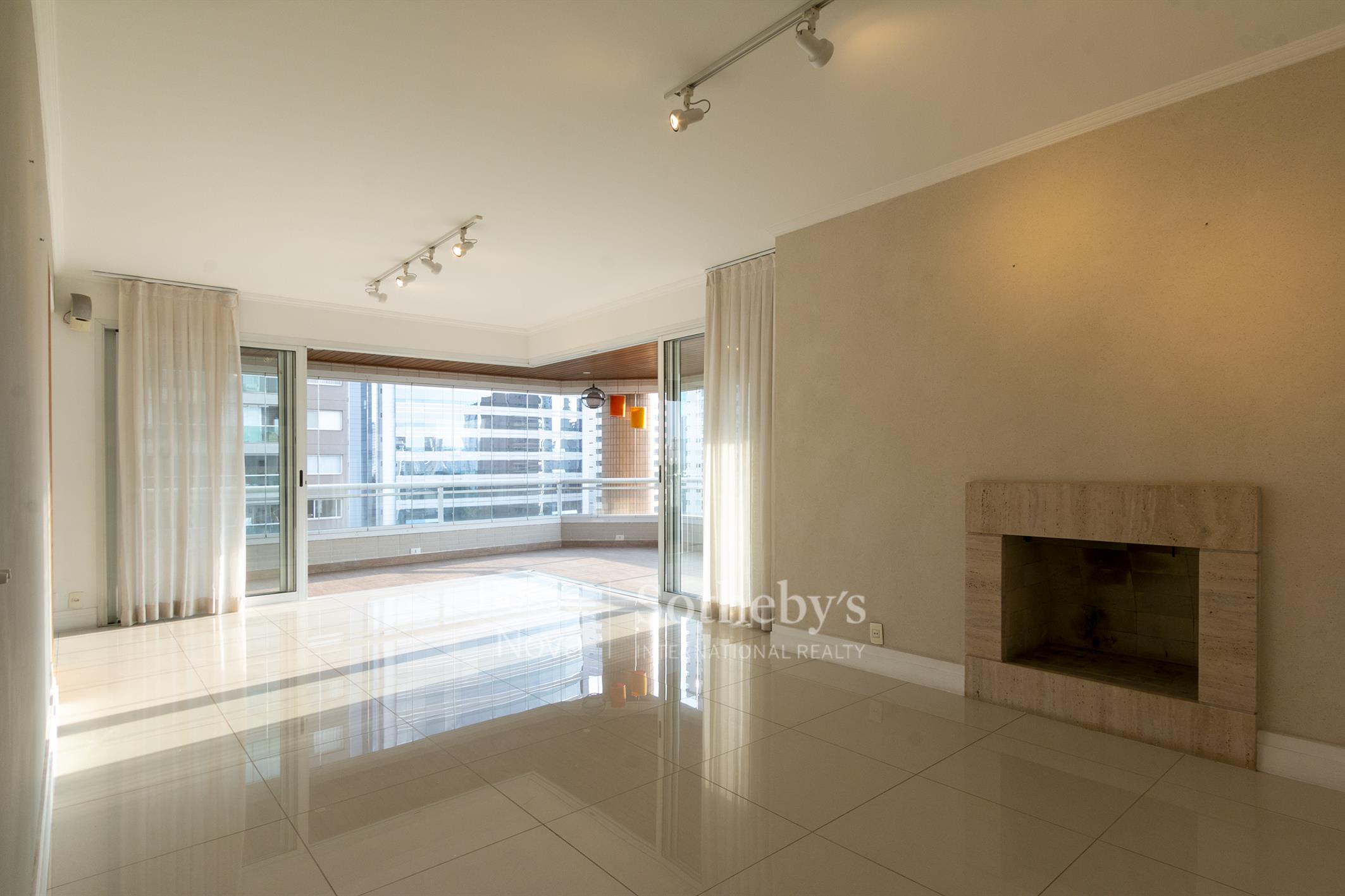 Apartamento bem localizado no Brooklin