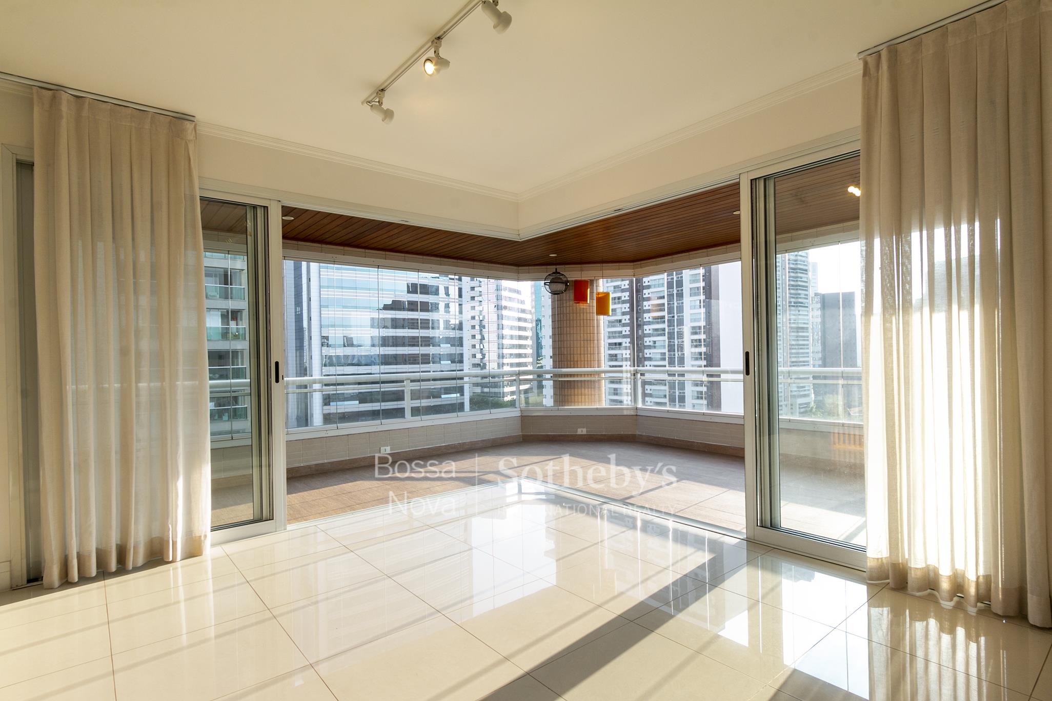 Apartamento para venda em Brooklin