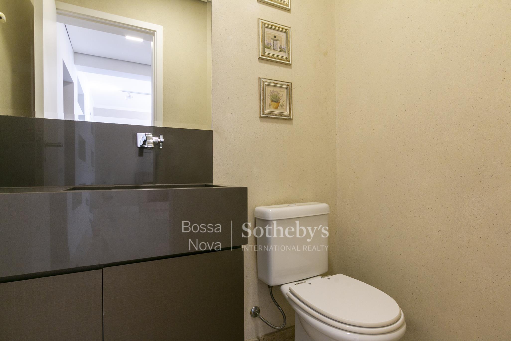 Apartamento para venda em Brooklin