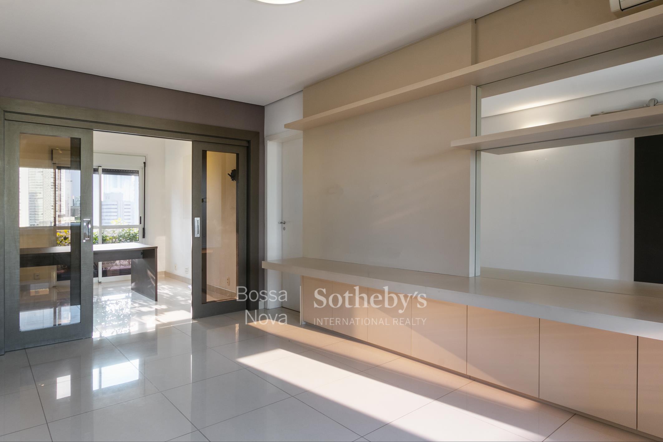 Apartamento para venda em Brooklin