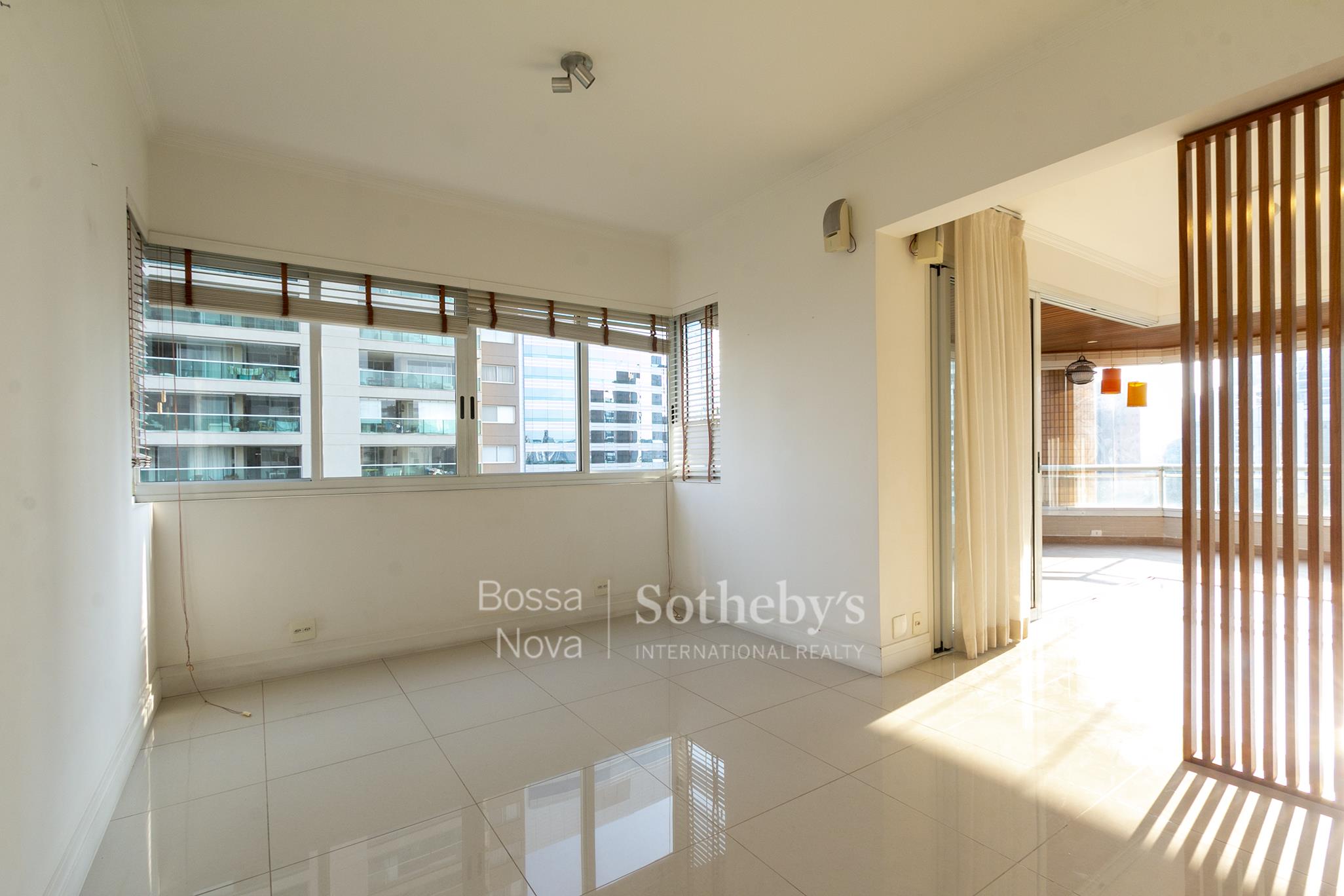 Apartamento para venda em Brooklin