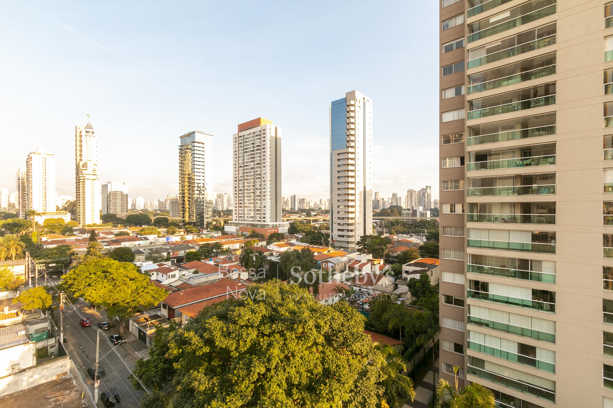 Apartamento para venda em Brooklin