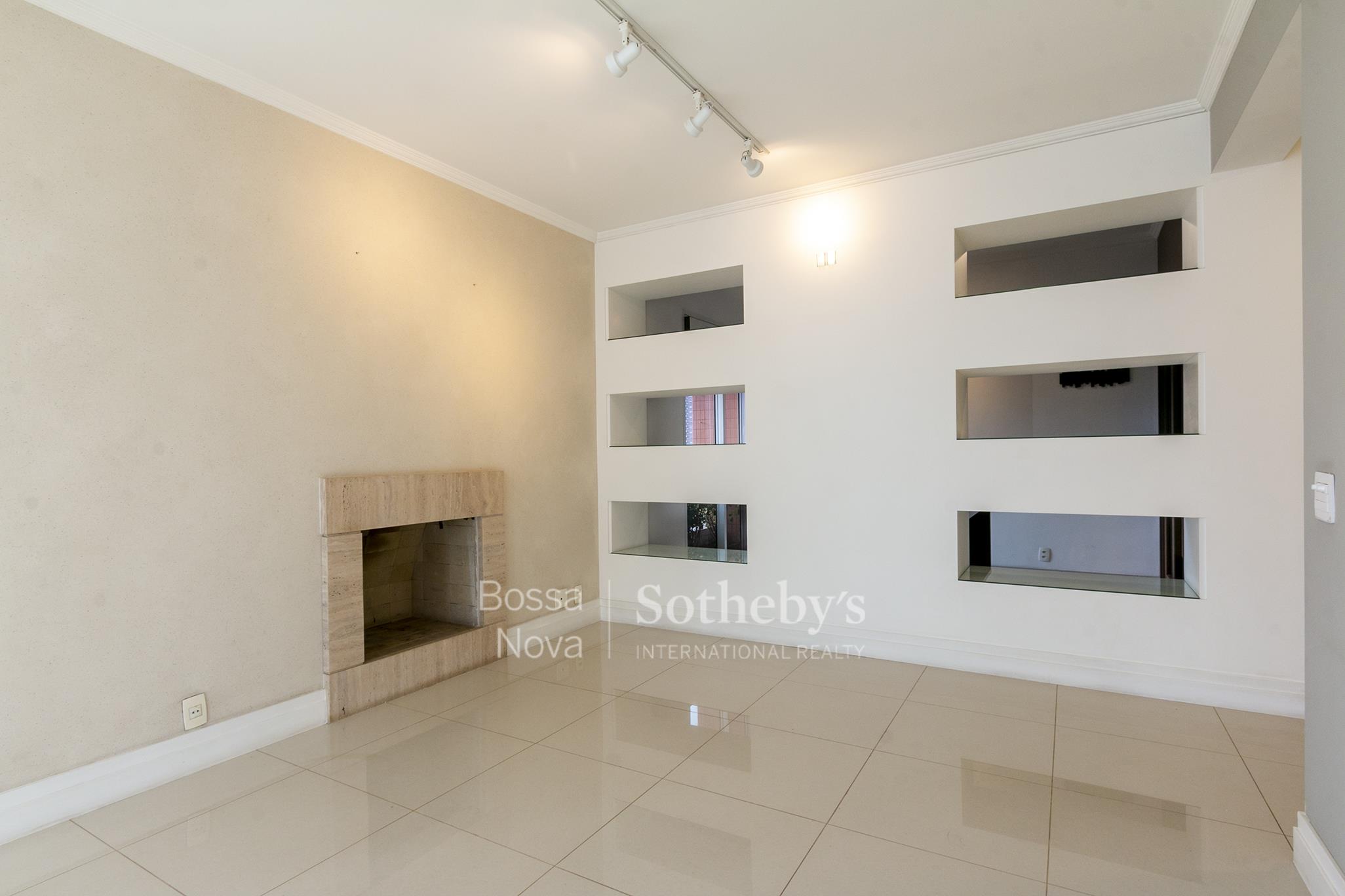 Apartamento para venda em Brooklin