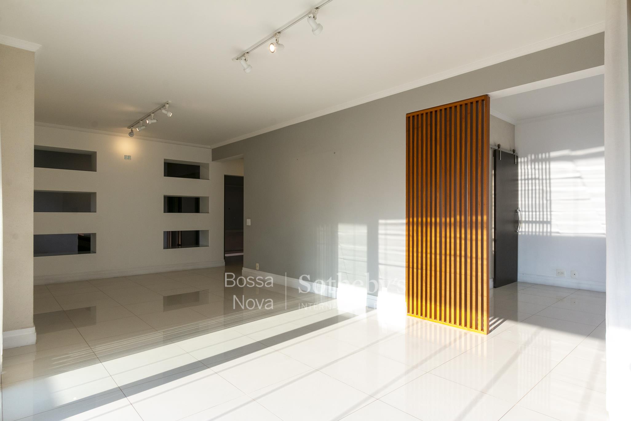Apartamento para venda em Brooklin