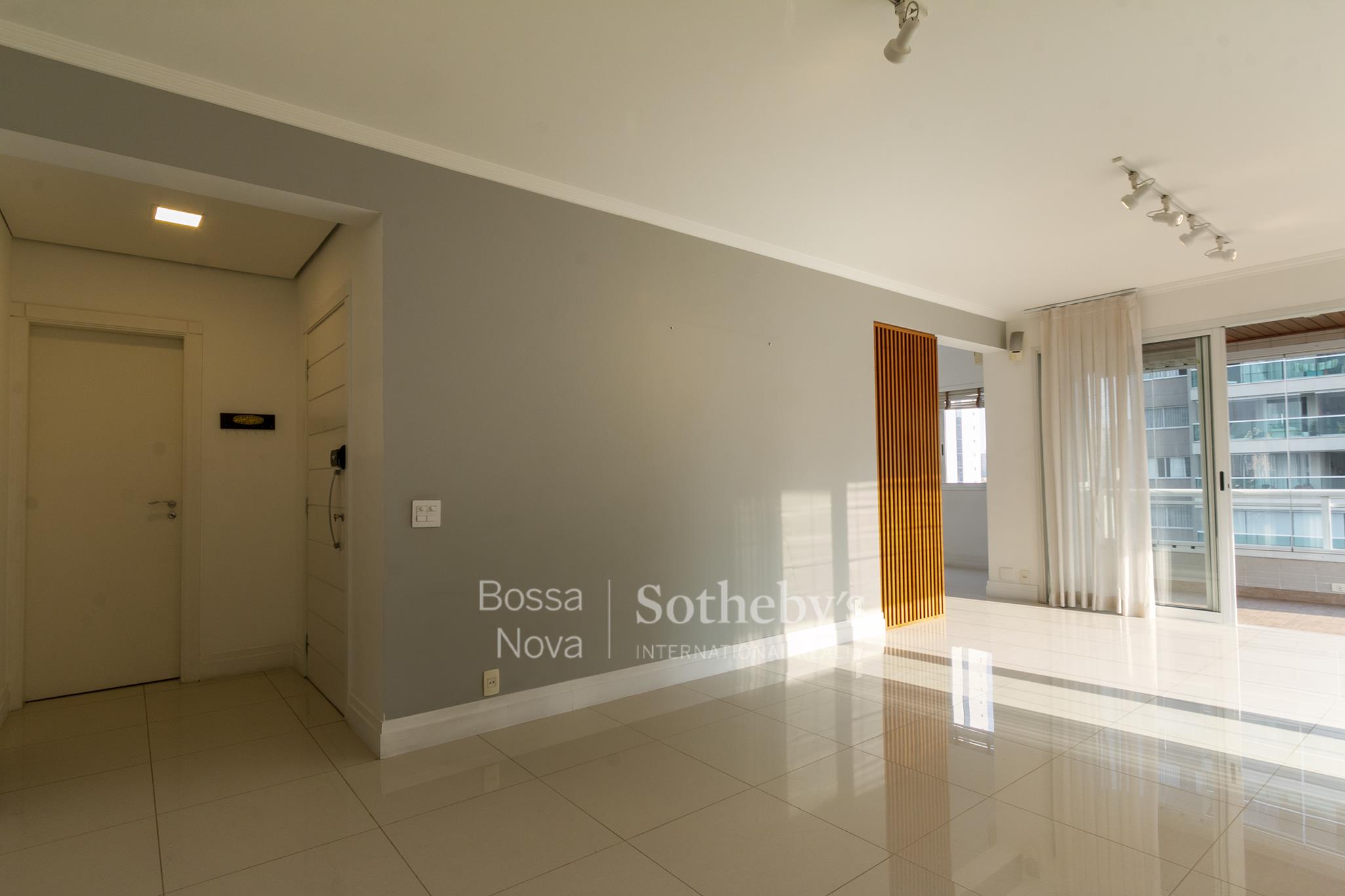 Apartamento para venda em Brooklin