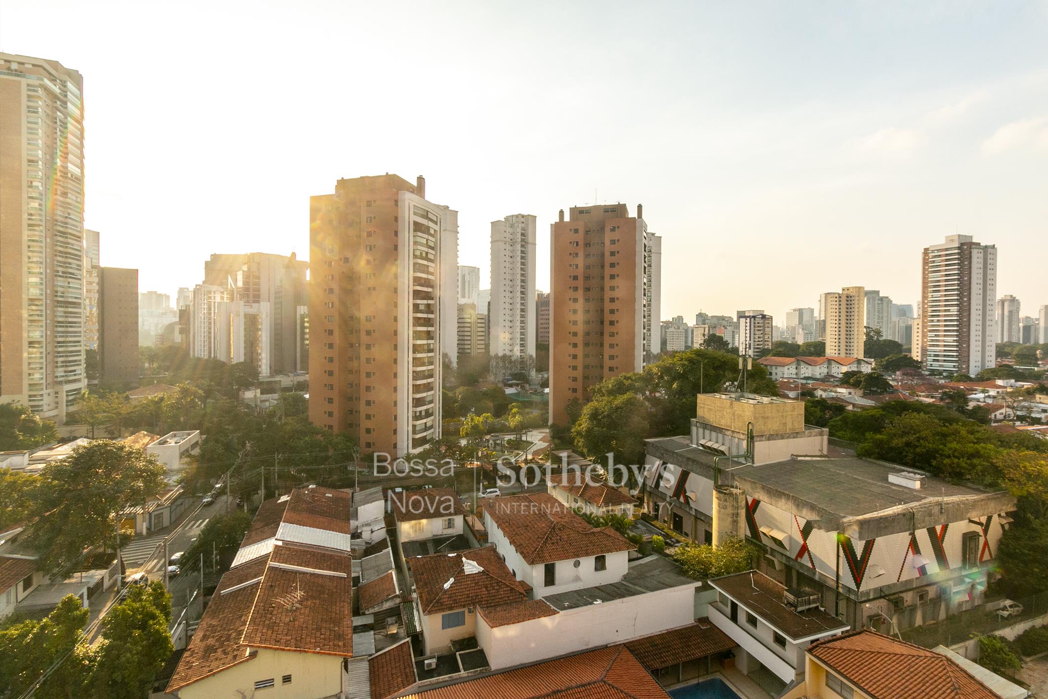 Apartamento para venda em Brooklin