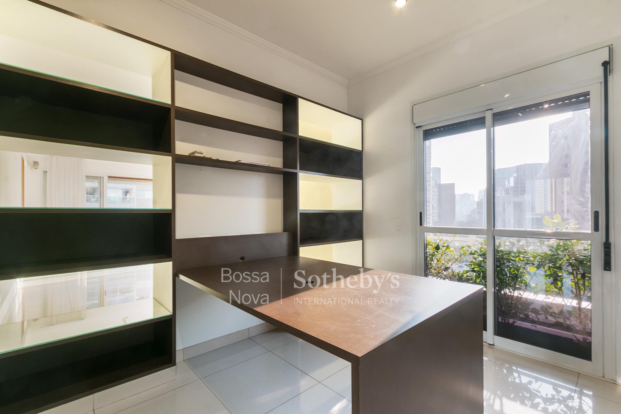 Apartamento para venda em Brooklin