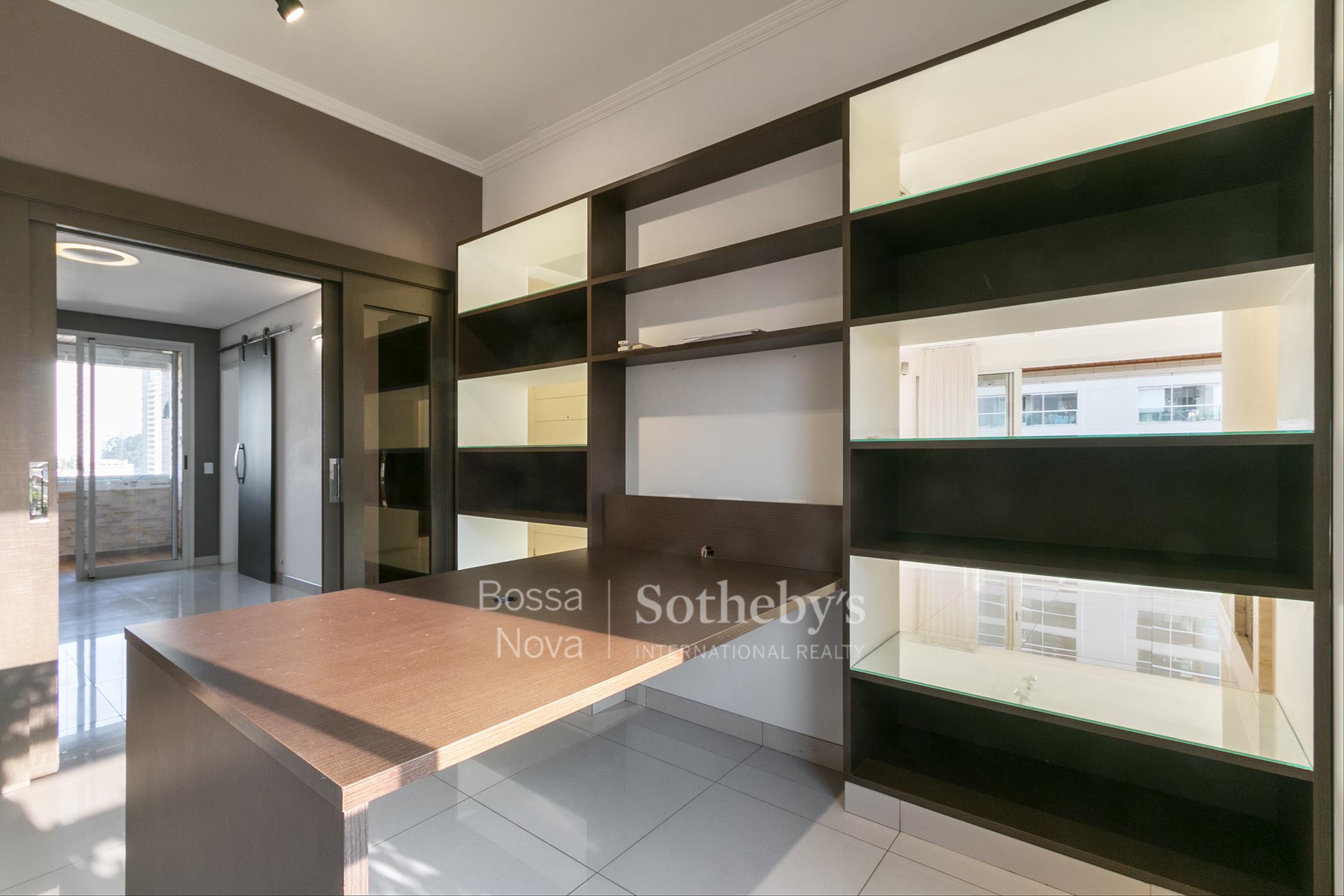 Apartamento para venda em Brooklin