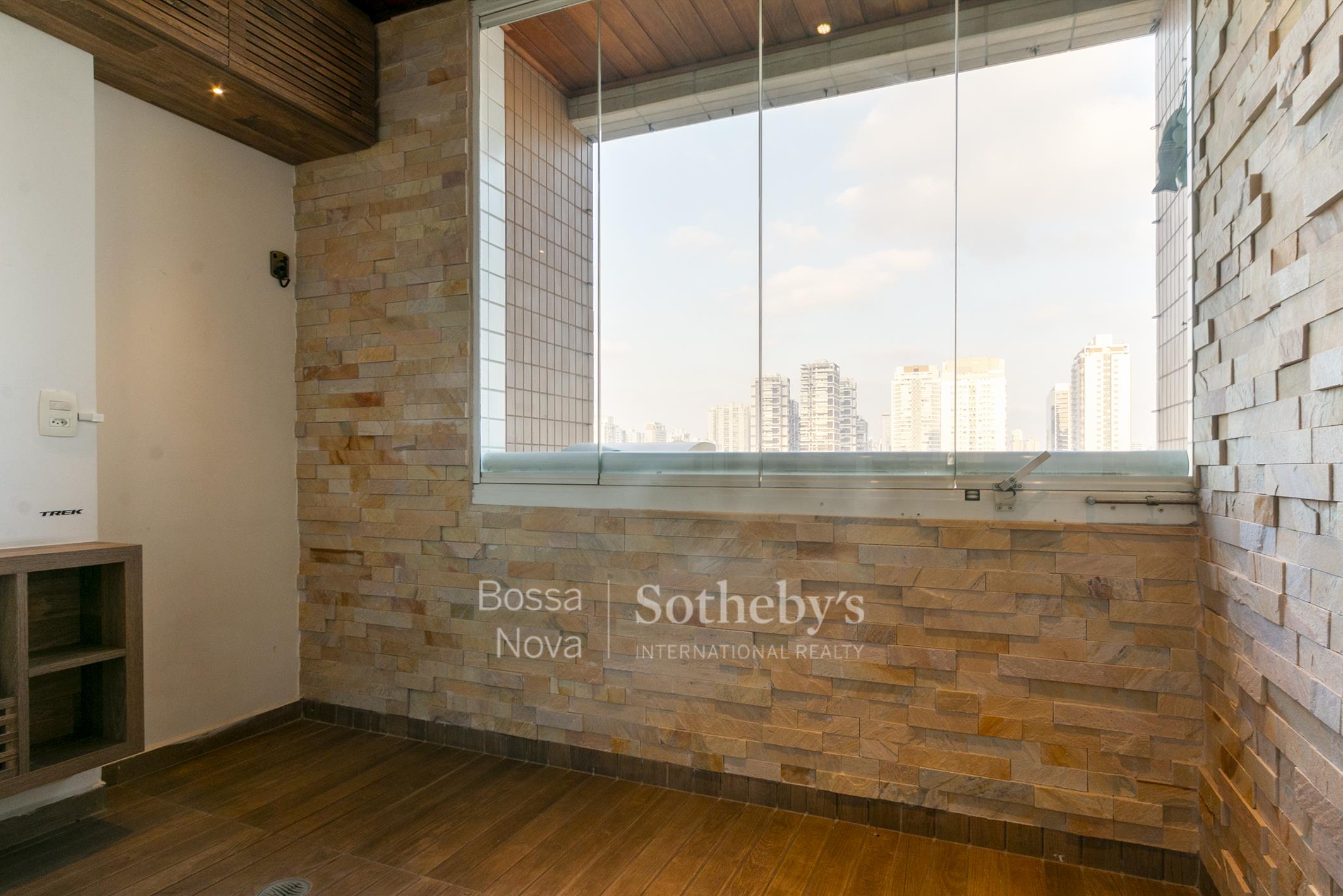 Apartamento para venda em Brooklin