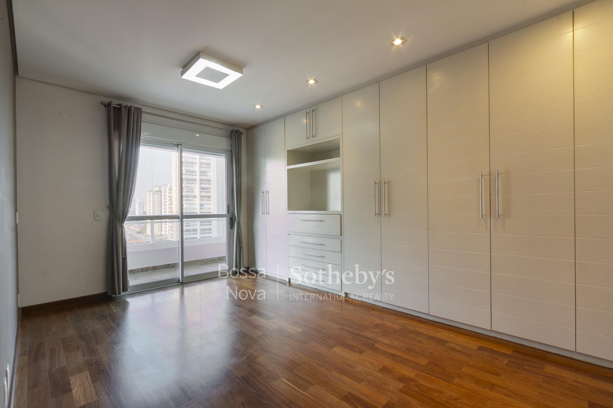 Apartamento para venda em Brooklin