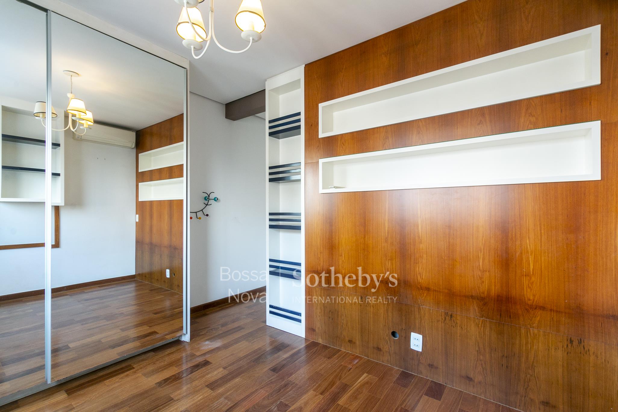 Apartamento para venda em Brooklin