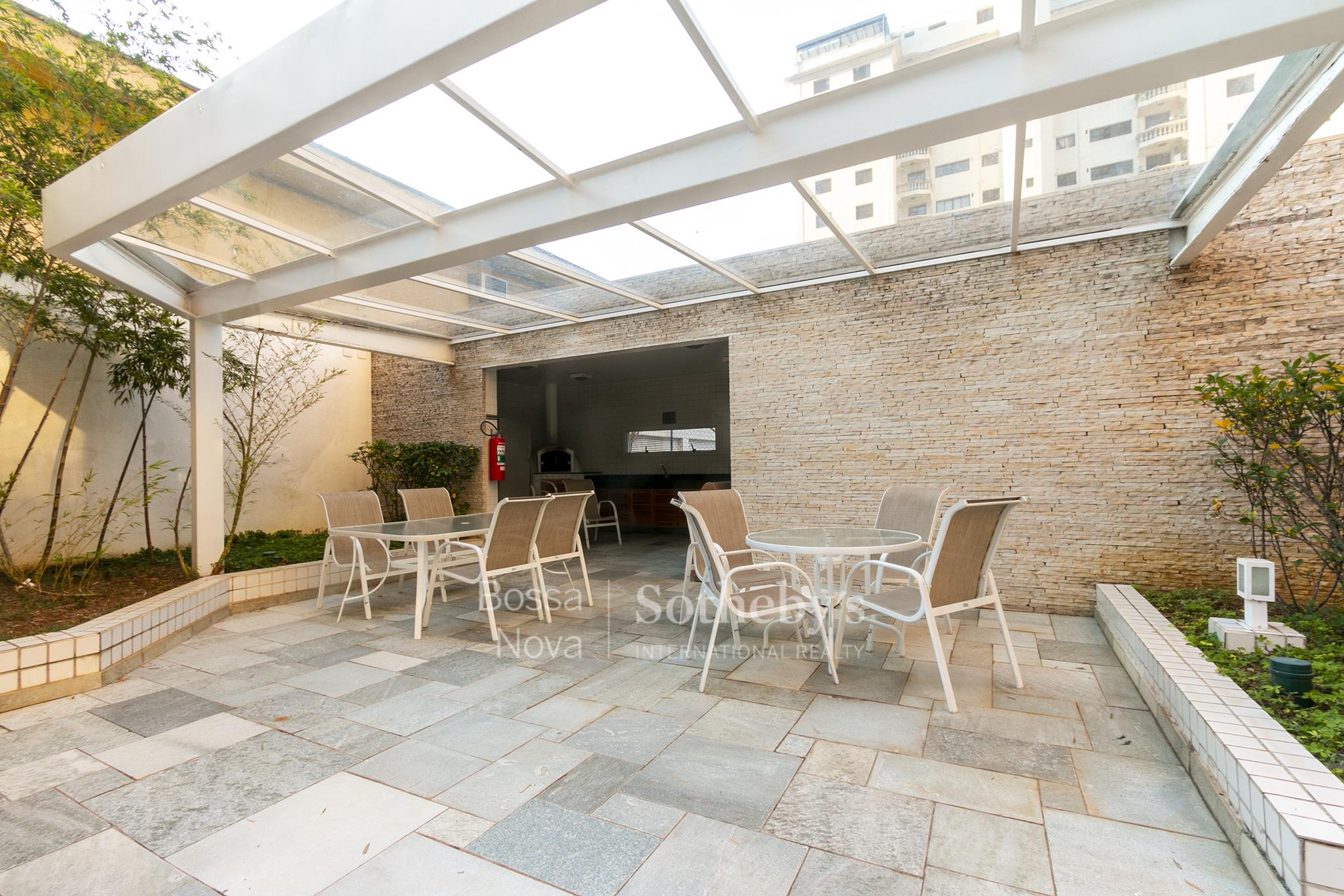 Apartamento para venda em Brooklin