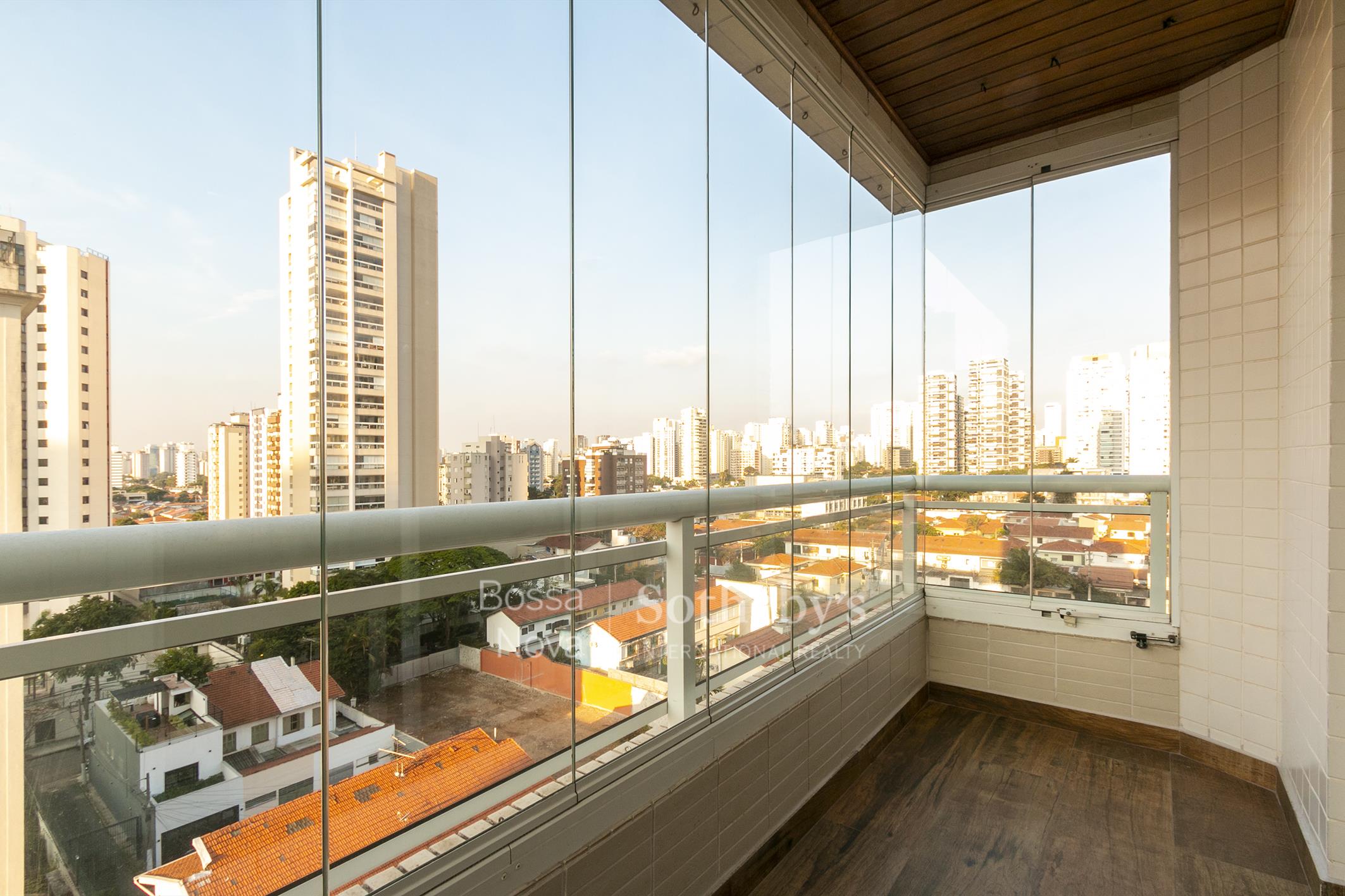 Apartamento para venda em Brooklin