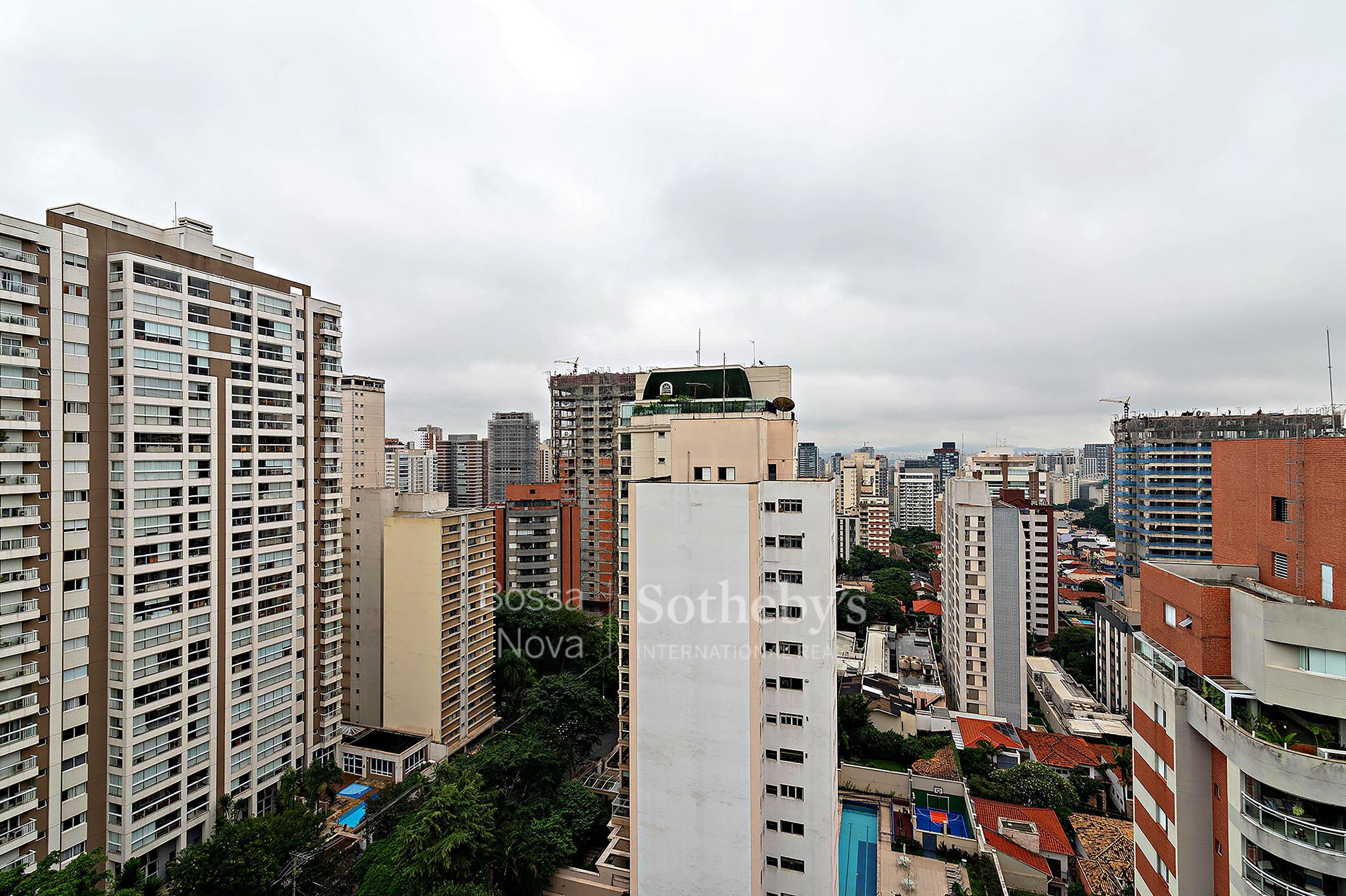 Cobertura para venda em Perdizes