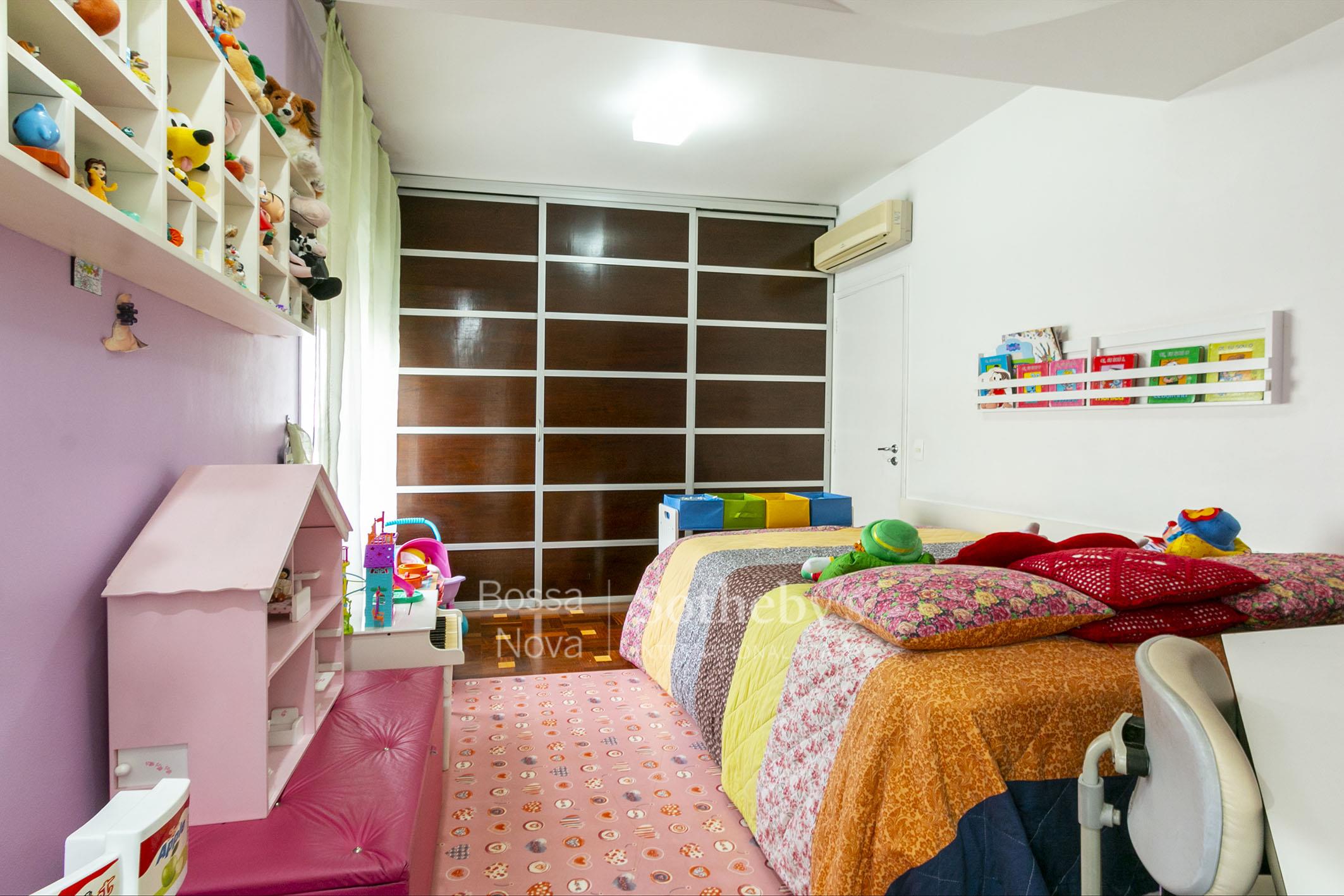 Cobertura para venda em Higienópolis